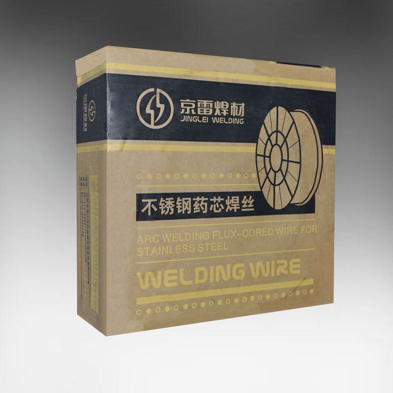 昆山京雷GFS-410NM不锈钢焊丝E410NiMoT1-4不锈钢焊丝