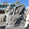 Hoi An carving supply stone carving Four Mythical Animals Dragon Suzaku White Tiger Basaltic gardens temple animal Decoration