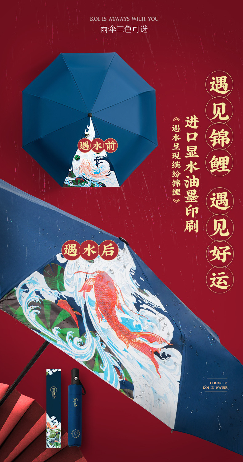 锦鲤