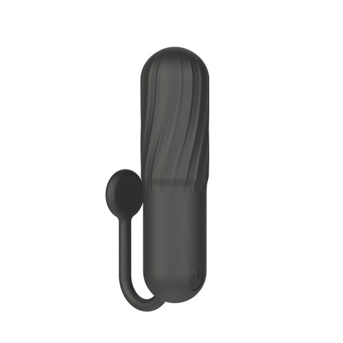 Xiaoxuner silicone bullet 10 frequency vibration fully waterproof sex toy female rechargeable masturbation device