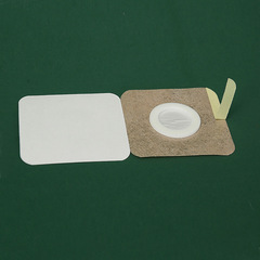 Skin-color non-woven cloth 7x7 adhesive plaster blank patch acupoint empty patch three seasons plaster empty patch navel patch empty patch