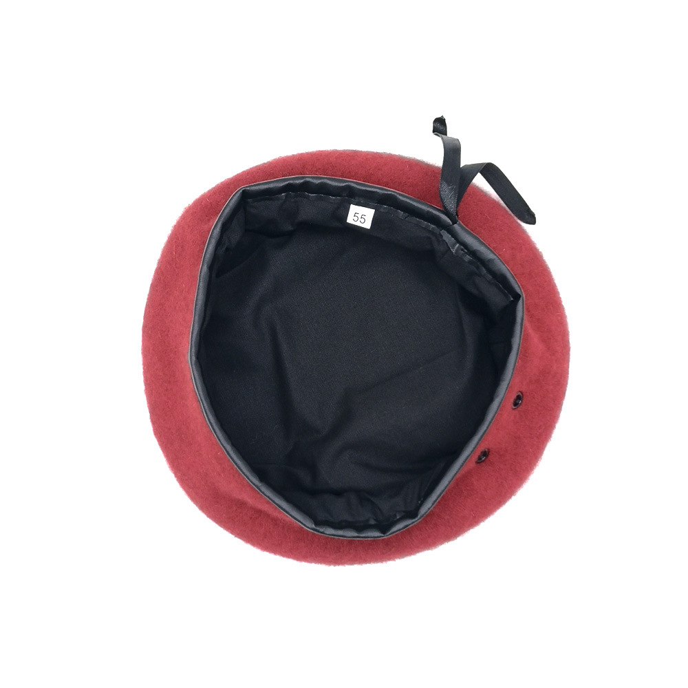 羊毛海军部队贝雷帽