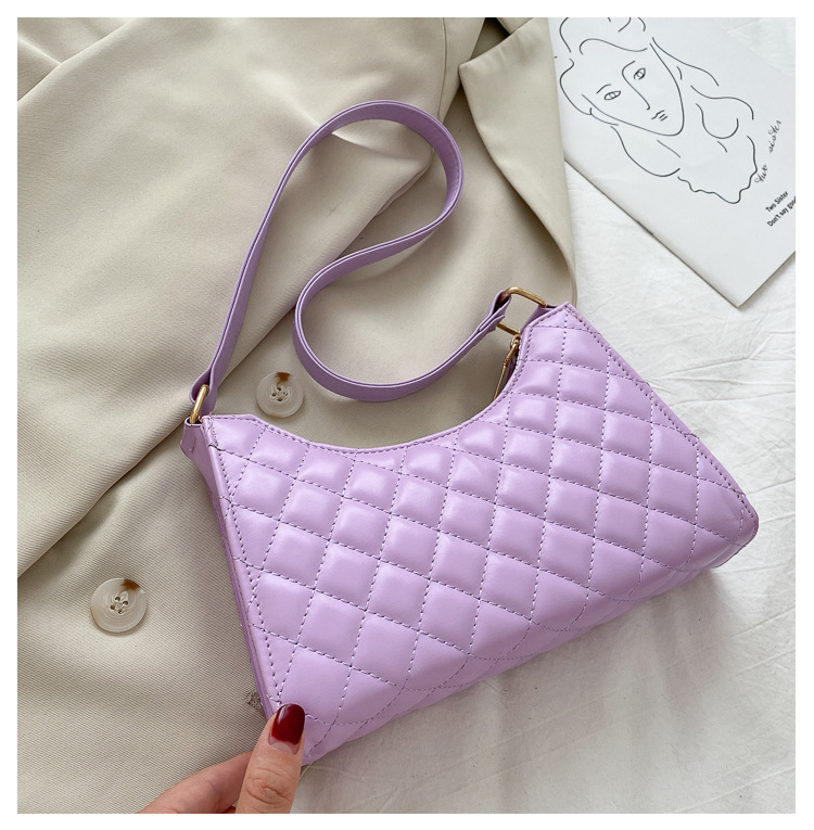 New  Texture  New Trend  One-shoulder Chain Bag display picture 12