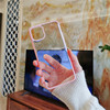 Apple, iphone14 pro, phone case, silica gel protective case