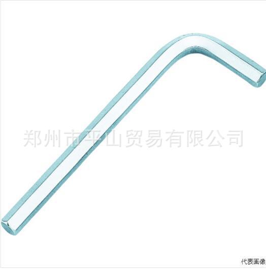 日本TONE前田L型扳手AS-04