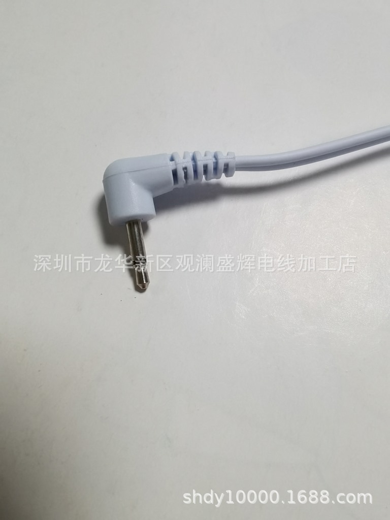 厂家供应一拖四针 一对四针理疗线 按摩仪导线