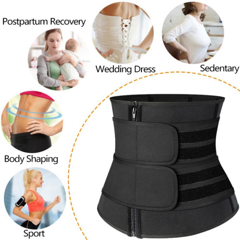 Cross-border hot-selling slimming double...