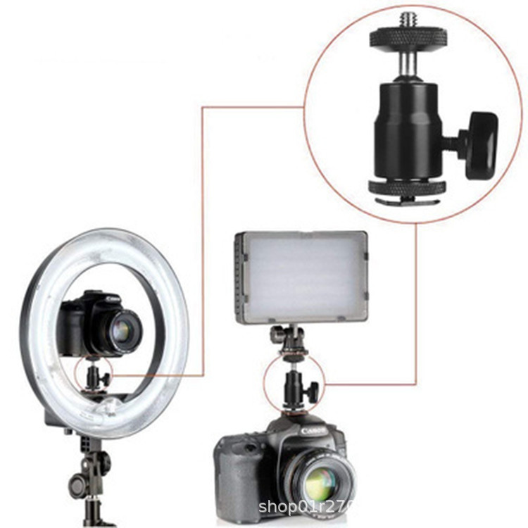 C009 粗炳热靴云台