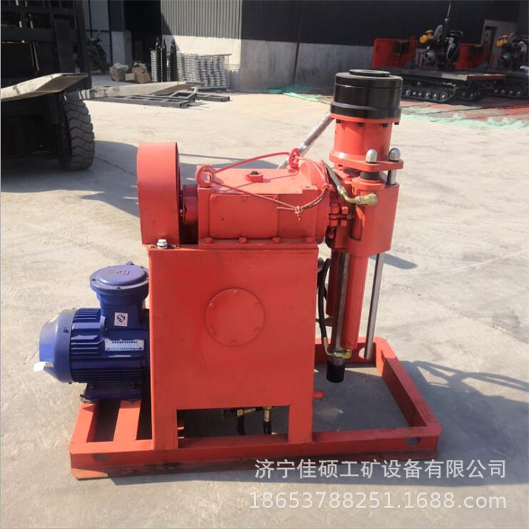 专业生产坑道钻机 ZLJ650坑道钻机价格 煤矿用坑道钻机 佳硕