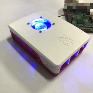 ��ݮ��4B�ٷ��⚤ ����t��ɫ RaspberryPi 4B ��ݮ��4���⚤
