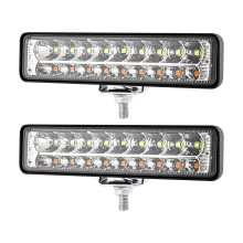 [One-Line Lled Work Light, Inspection Light] 24Led 24 Lights, Spotlight Off-Road Vehicle Lights, Spotlight Auxiliary
