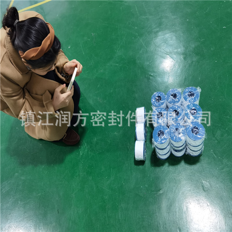 大规格 50mm宽度 长度40米/卷  特氟龙TEFLONPTFE工业级生料带