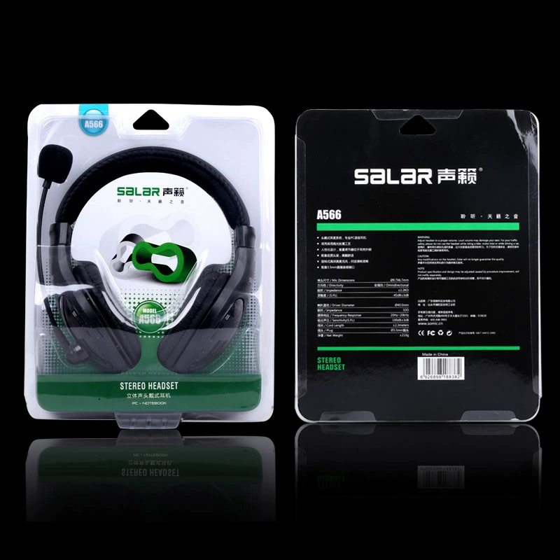 Salar/声籁 A566 наушники для киберспорта с wheat микроконтроллером и глубоким басом
