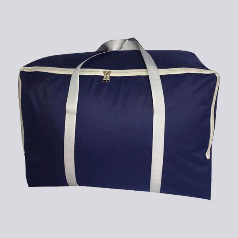 手拎大号打包收纳袋方底大牛津布 水邮寄托运搬家行李编织袋子