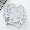 Children's sports sweatshirt, European style, children's clothing, wholesale