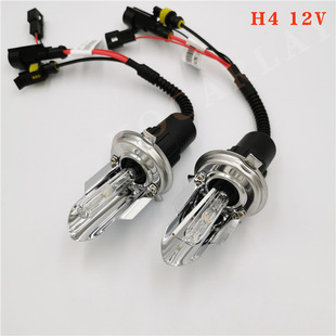 Автоматическая фара Hid Hoe Bulb 12 В, 24V Car Special/H4 угол качания далеко и рядом с лампочками