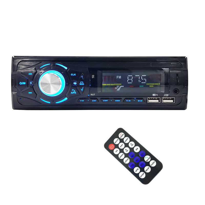 12V currency Bluetooth on board MP3 player FM Transmit output dual USB Fast charging Car Accessories