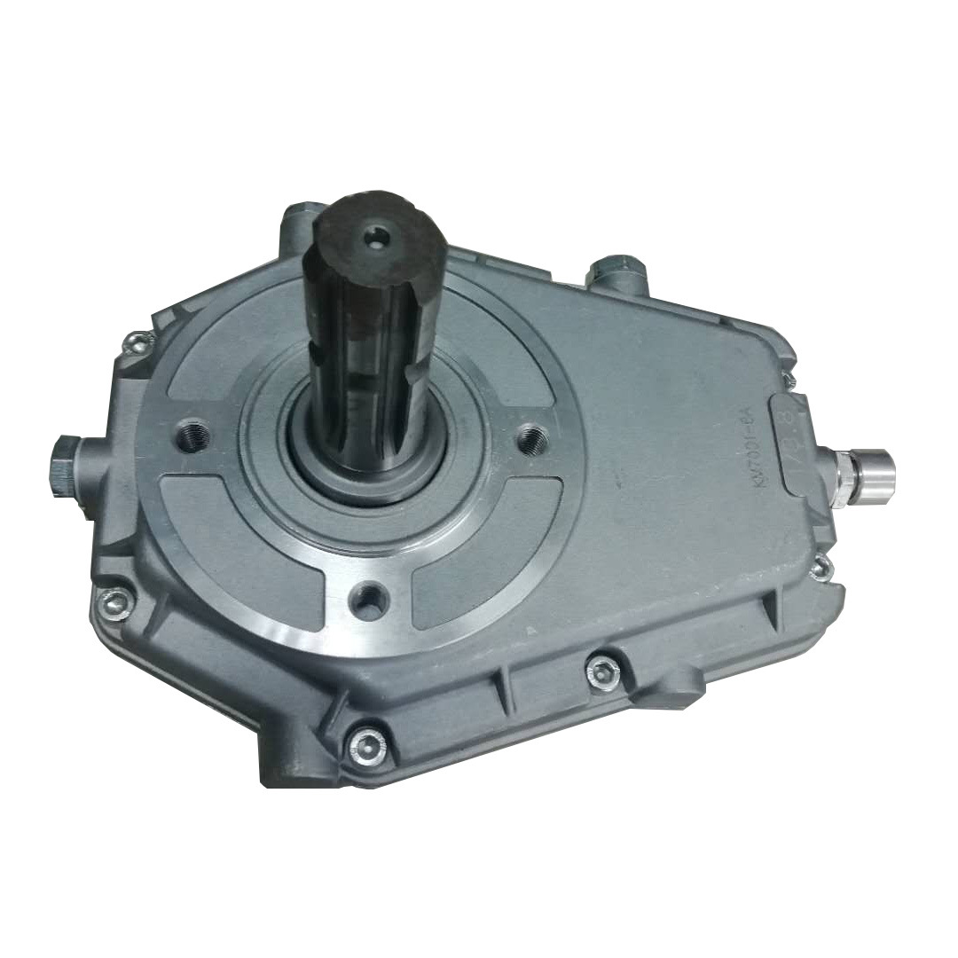 KM7001大蒜收获机增速箱齿轮箱变速箱