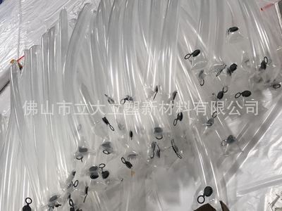 Hydrolysis tpu Tube tpu Inflatable toy tube tpu Inflation tube