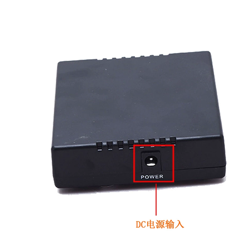 5-портовый 12V нестандартный POE свитч Video Transmission Access Security Special Smart Smart Network Module PCBA материнская плата