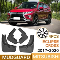 Применимо к Eclipse Cross 2018 2019 2020 Mitsubishi Yige Внешняя торговля автомобильное крыло кожаная плитка