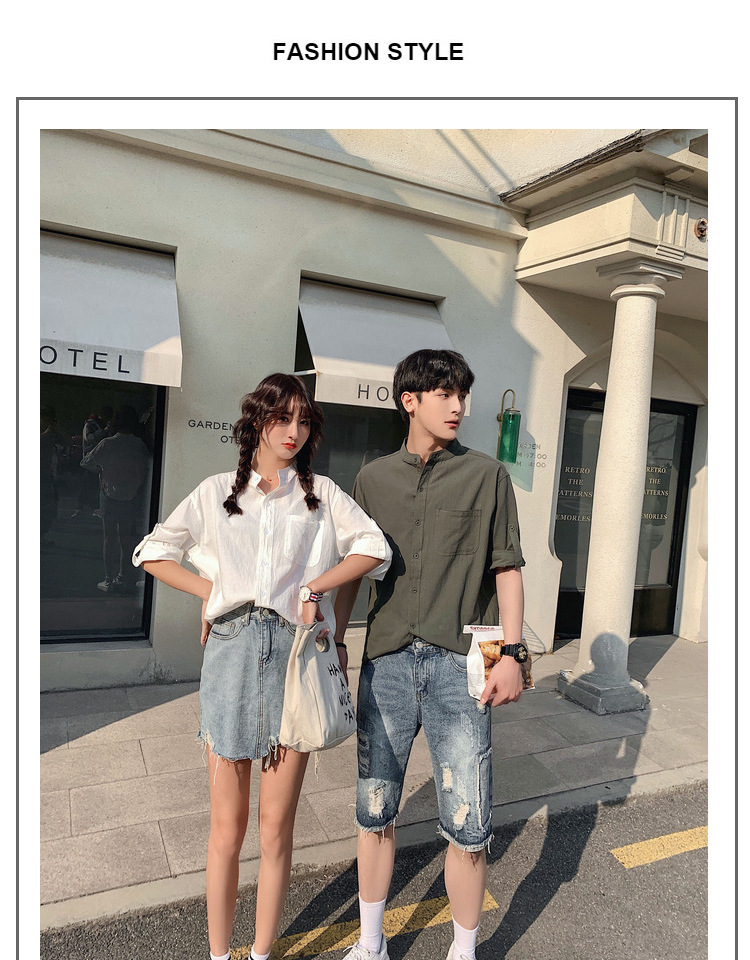 Chemisier en fibre synthétique - Ref 3429721 Image 43