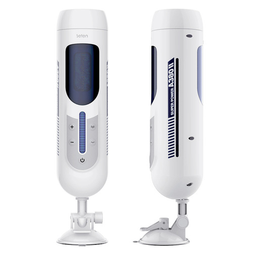 leten thunder storm A380 second generation aircraft cup men's masturbation device automatic retractable adult sex toy