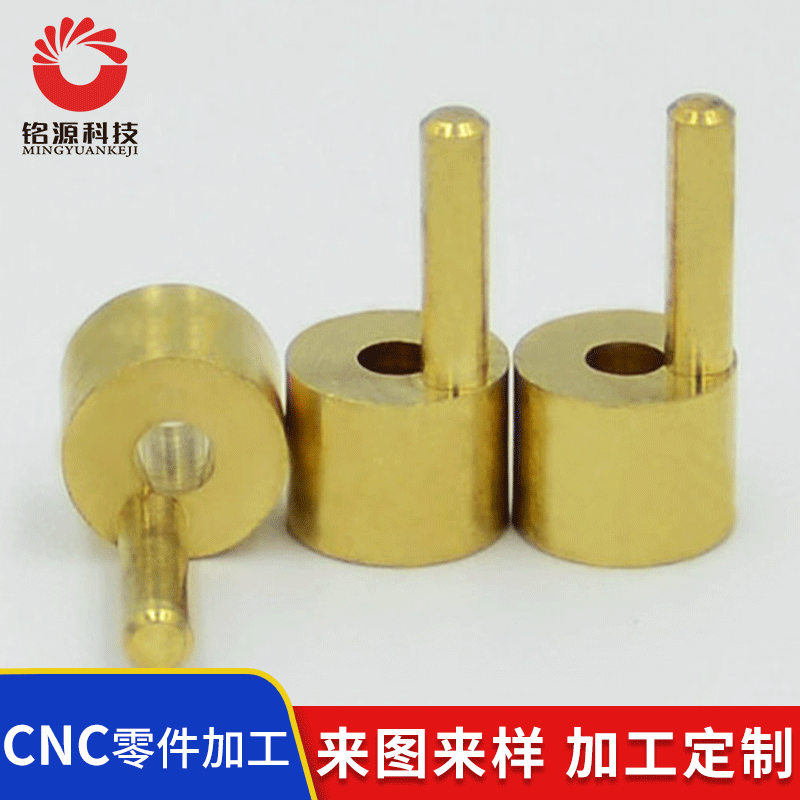 承接各类 八头四头蜗杆偏心轮偏心轴加工 螺旋T型轴CNC轴类加工