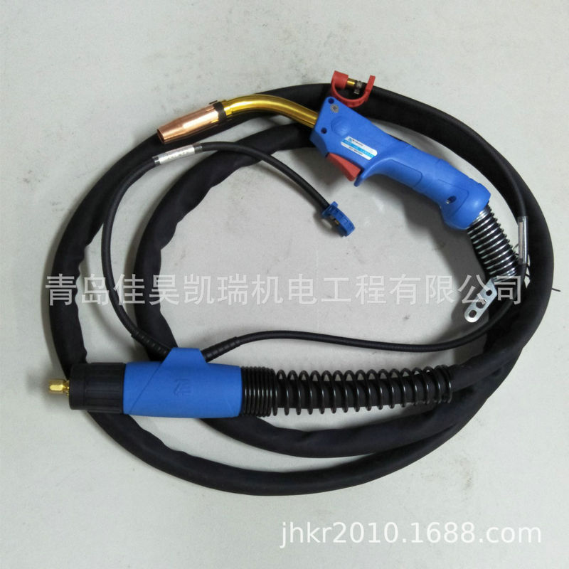 原装泰佰亿TBI 241水冷焊枪 导电嘴 喷嘴 分流器 导电嘴座