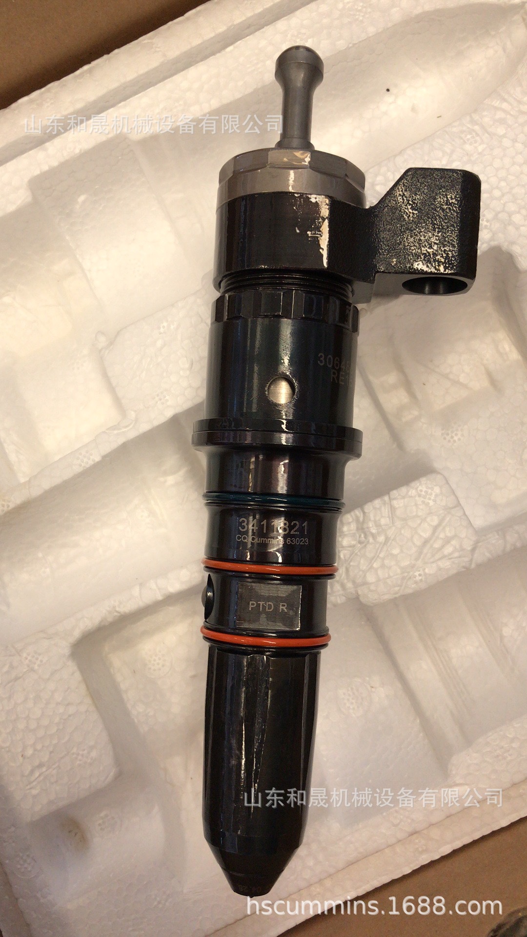 喷油器 3411821 (8)