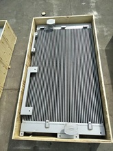 现货销售徐工200 210 235 215 370挖掘机水箱 中冷 油散防高温