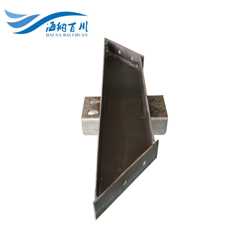 异形焊接件 五金冲压件焊接加工 焊接件仓储货架配件冲压件