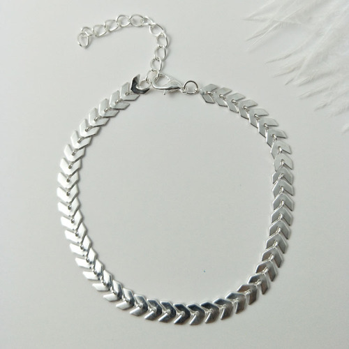 Cross-border hot sale Gypsy summer beach footwear bohemian airplane anklet alloy anklet