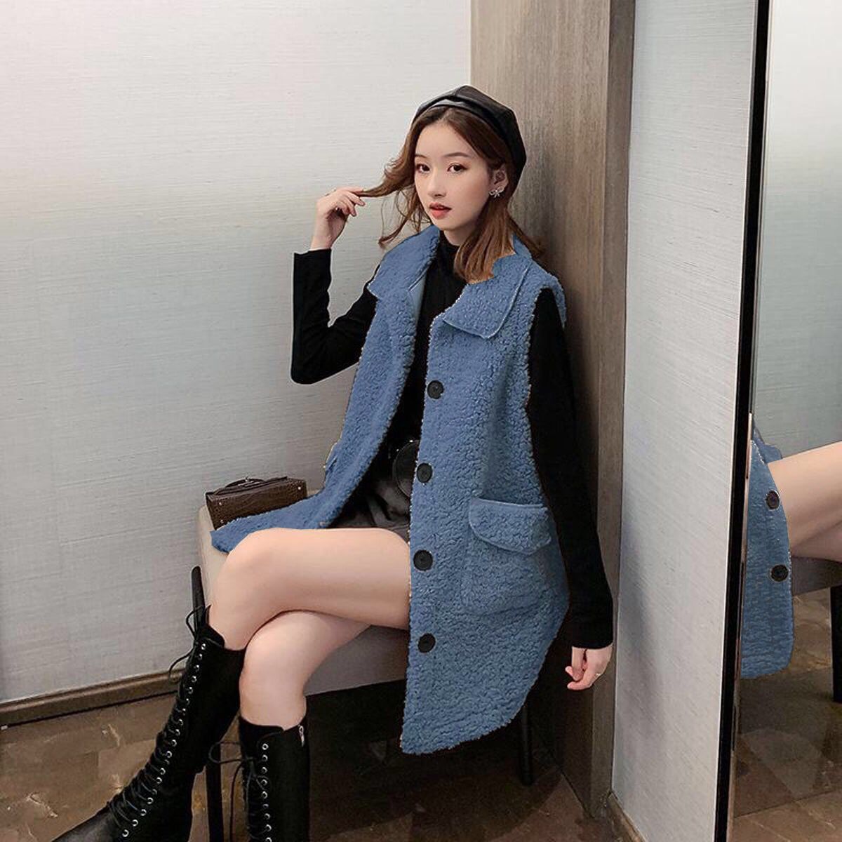 Gilet femme - Ref 3434760 Image 12