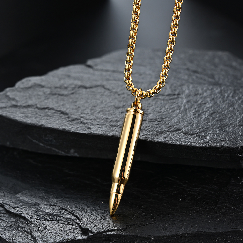 Bullet stainless steel