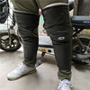 Winter gaiters suitable for men and women, electric car, knee pads, long keep warm motorcycle, increased thickness