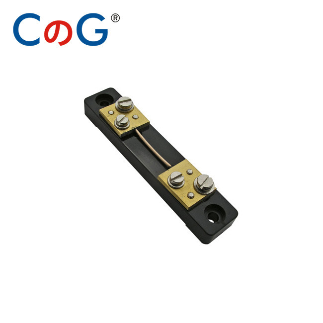 西崎分流器FL-13 1-5A分流器 75mV直流分流器