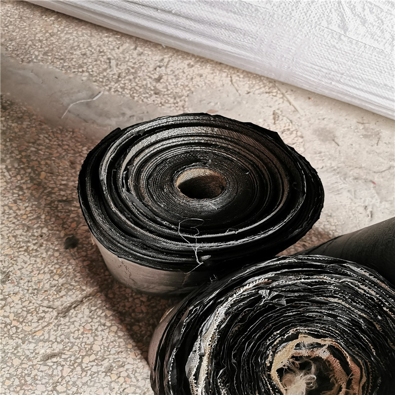 抗裂贴防裂贴裂缝沥青路面专用自粘式公路混凝土裂缝专业贴修路面