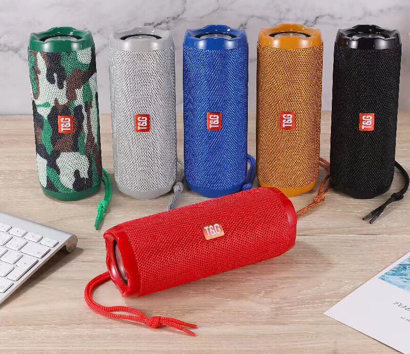 Cross-border e-commerce for TG191 outdoor Bluetooth speaker wireless creative gift audio FLIP5 Radio