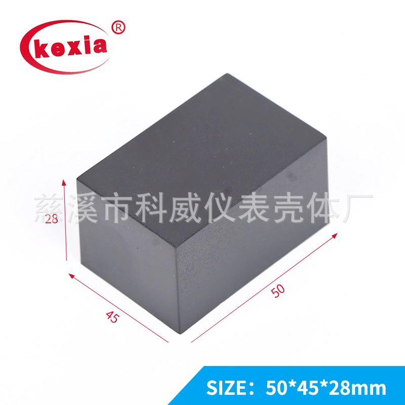 Kw-334 пластиковая раковина/пластиковая коробка/раковина 50*45*28 мм коробки распределительной коробки пластиковая заполняя пластиковая