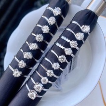 18K���ʯ��ָ�Ϸ����AU750����ָ�Y��荽�˽�˶���������l��