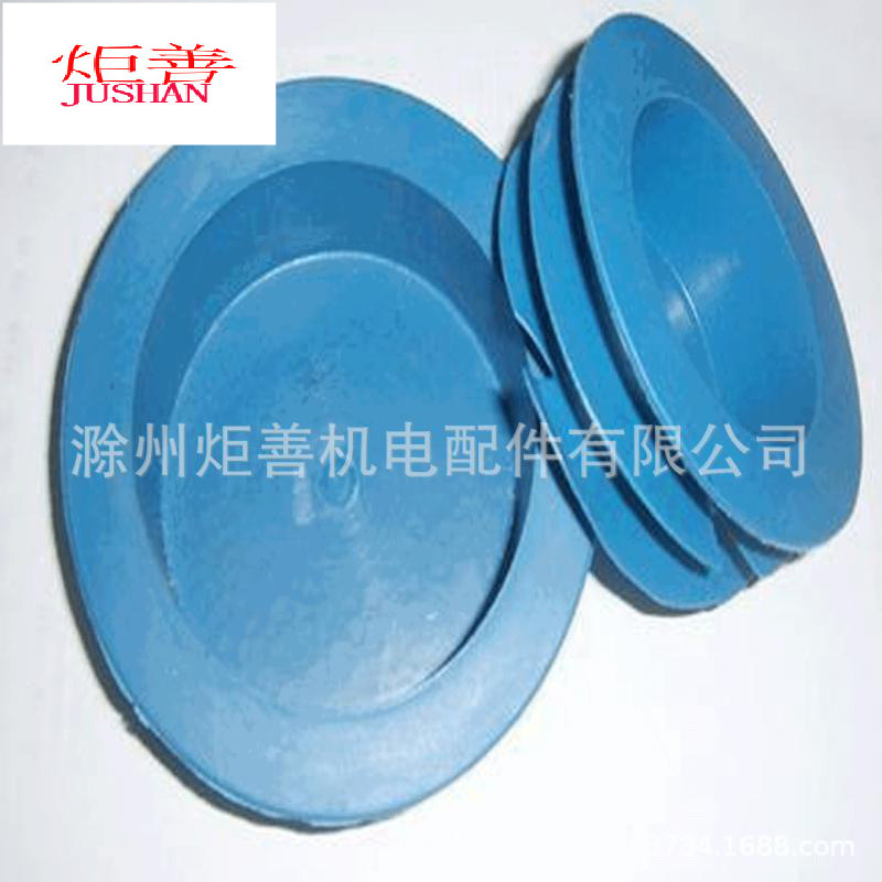 厂家直销法兰盖 管帽塞 堵头 防尘防锈防尘盖塑料护盖钢管堵头|ru