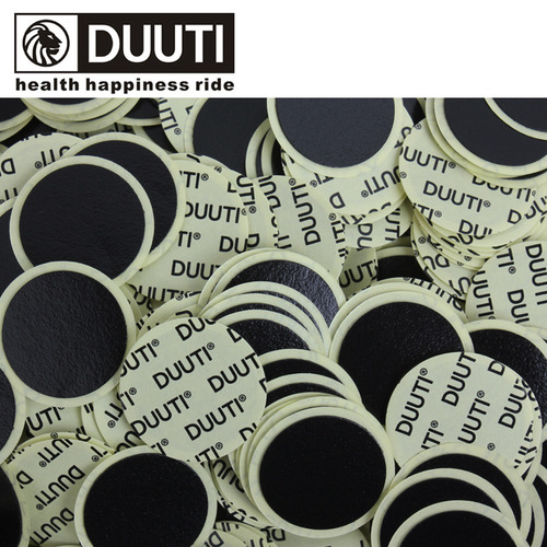 DUUTI mountain bike tire patch thin road bike 25mm glue-free tire patch