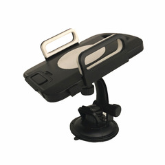 Tablet PC Car Mount, Large Suction Cup Windshield Rotating Clip, GPS Navigator Wholesale