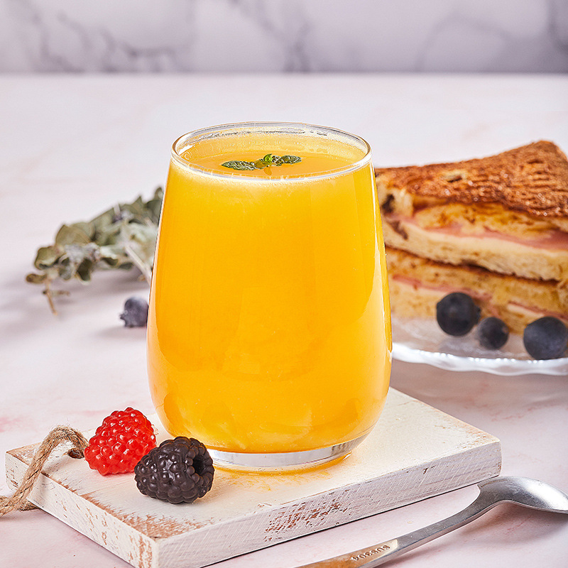 巴西甜橙味果汁粉 1000g沖飲品商用沖泡速溶濃縮橙汁沖劑固體飲料