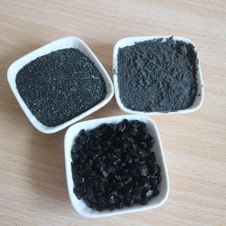 厂家批发电气石粉托玛琳粉晶体电气石原石磨制汗蒸房材料8000目