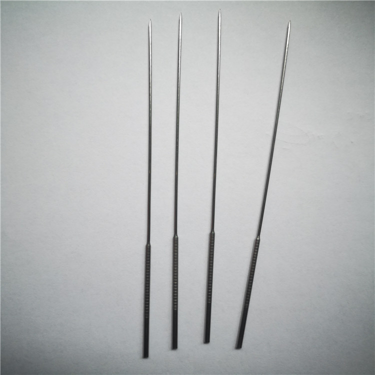 Medical internal heat needle 304 Stainless steel Acupuncture needle 1.5*1.1 1.5*0.7 1.5*0.5 Heating needle