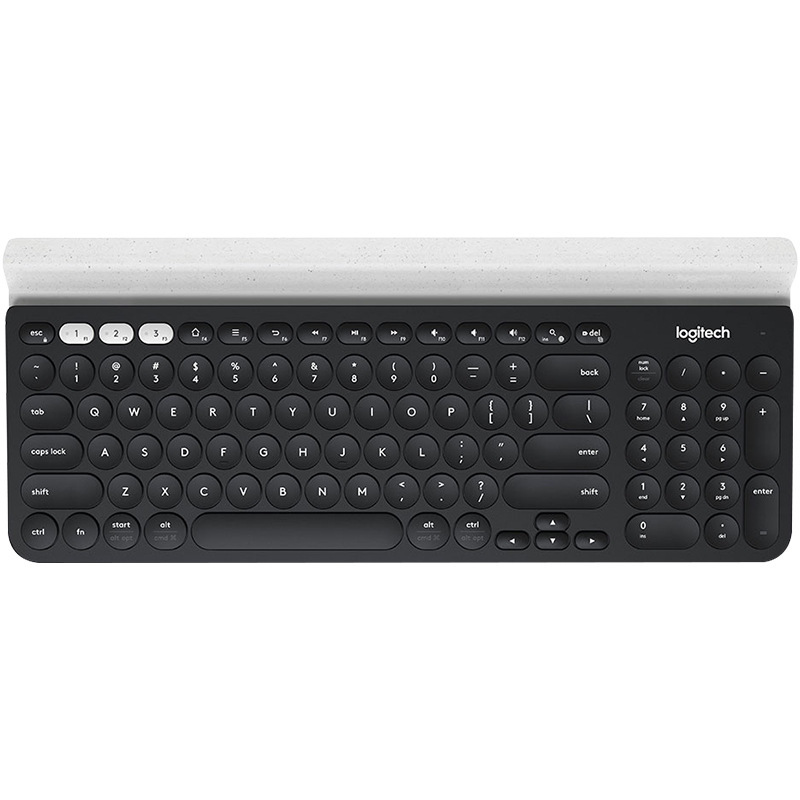 Logitech K780 wireless Youlian Bluetooth keyboard for ipad Android tablet notebook desktop portable