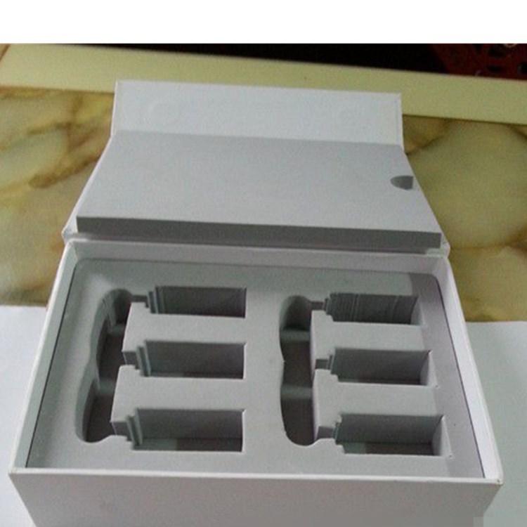 热销：化妆品eva防震内衬 防静电EVA海绵内托