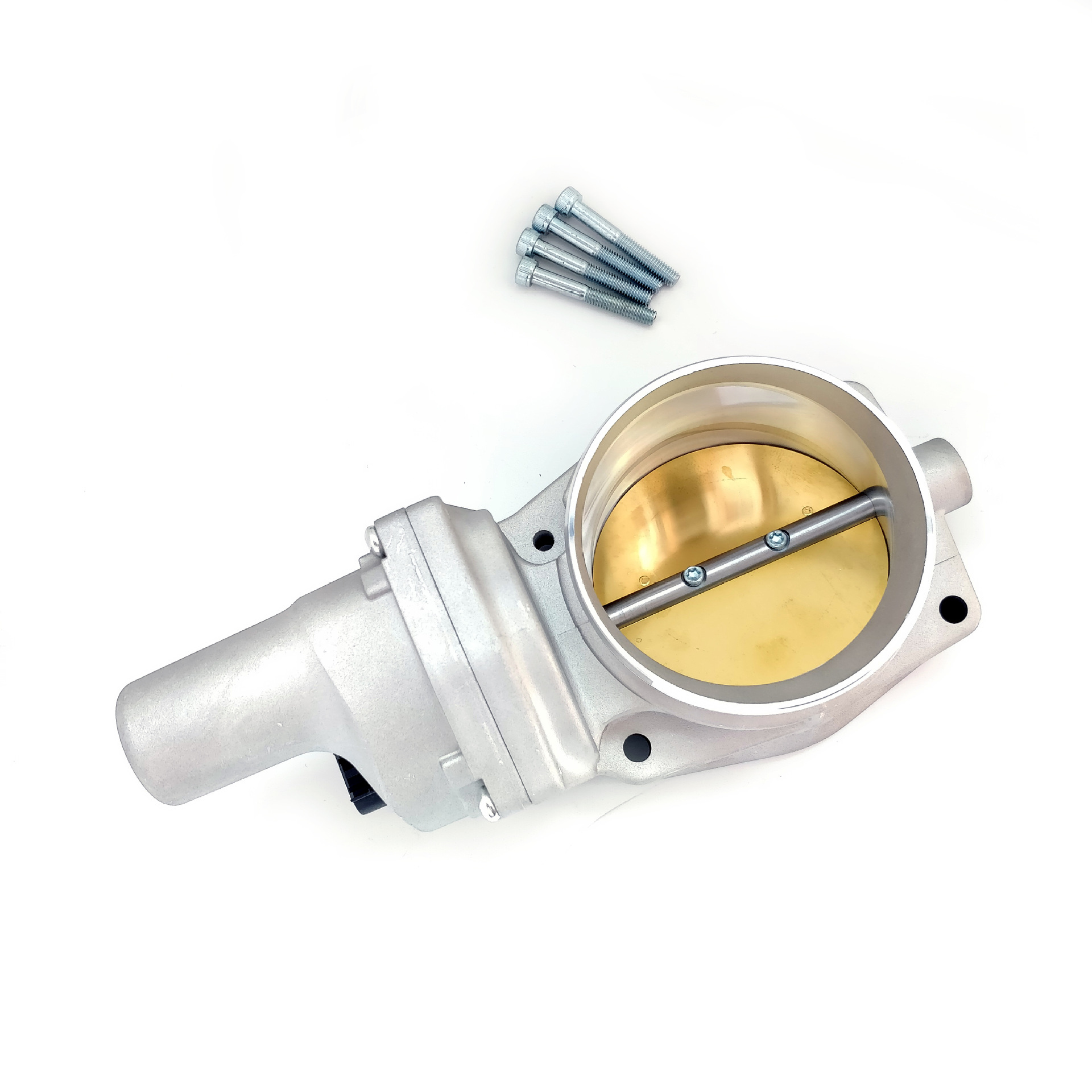 90MM throttle body LS3 LS7 L99 Corvette Camaro SS Z06 G8 12605109